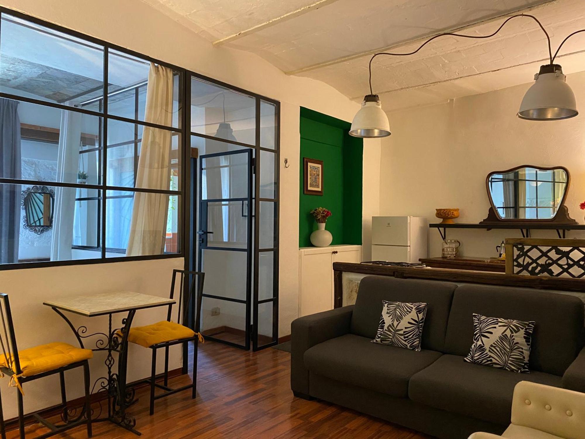 Soul Home Palermo Dış mekan fotoğraf